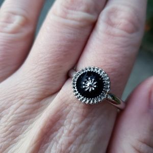Men's Southwestern Concho Ring